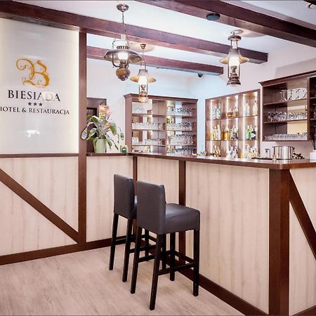 Hotel Biesiada Bogucin  Eksteriør bilde