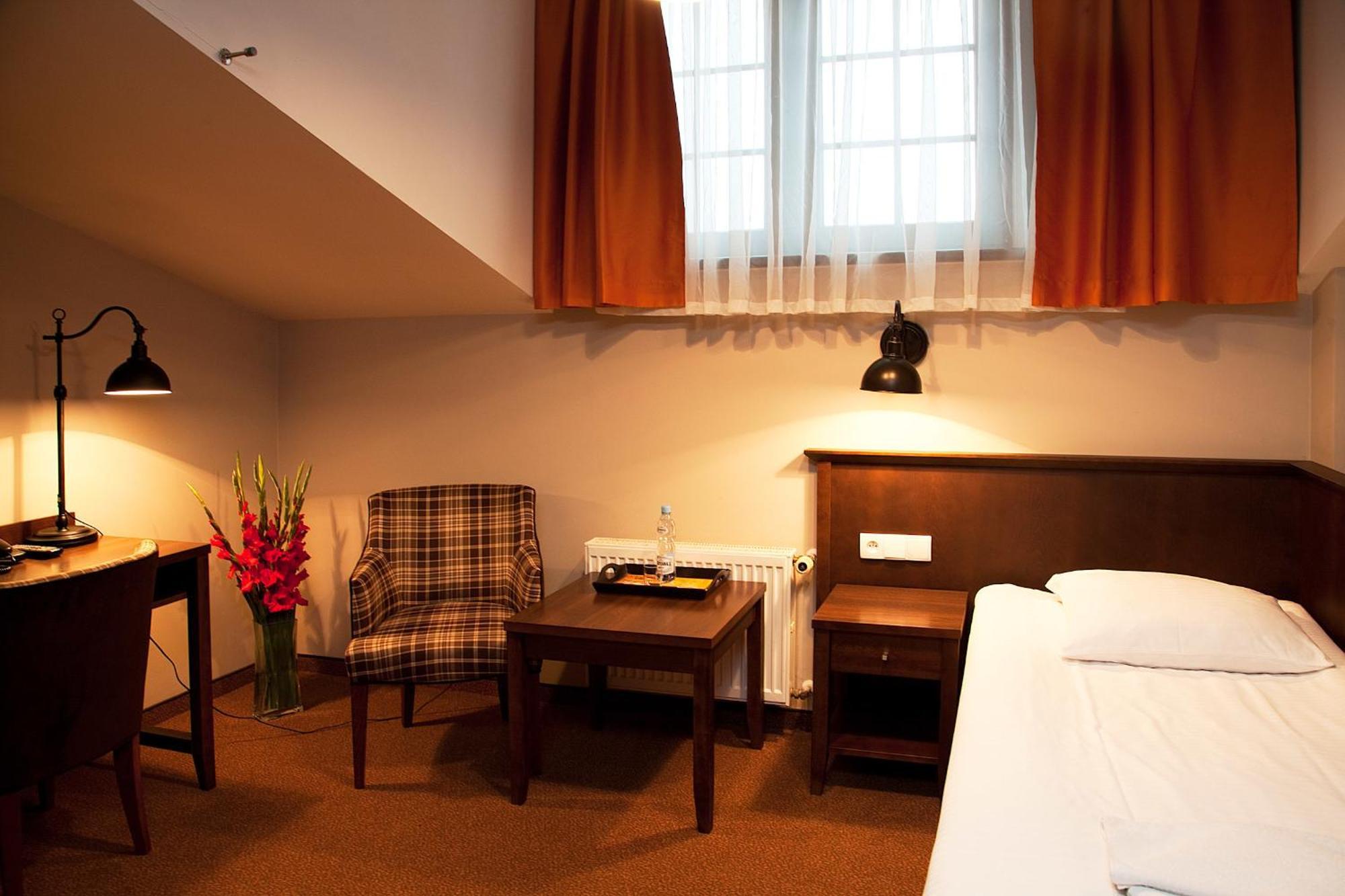 Hotel Biesiada Bogucin  Rom bilde