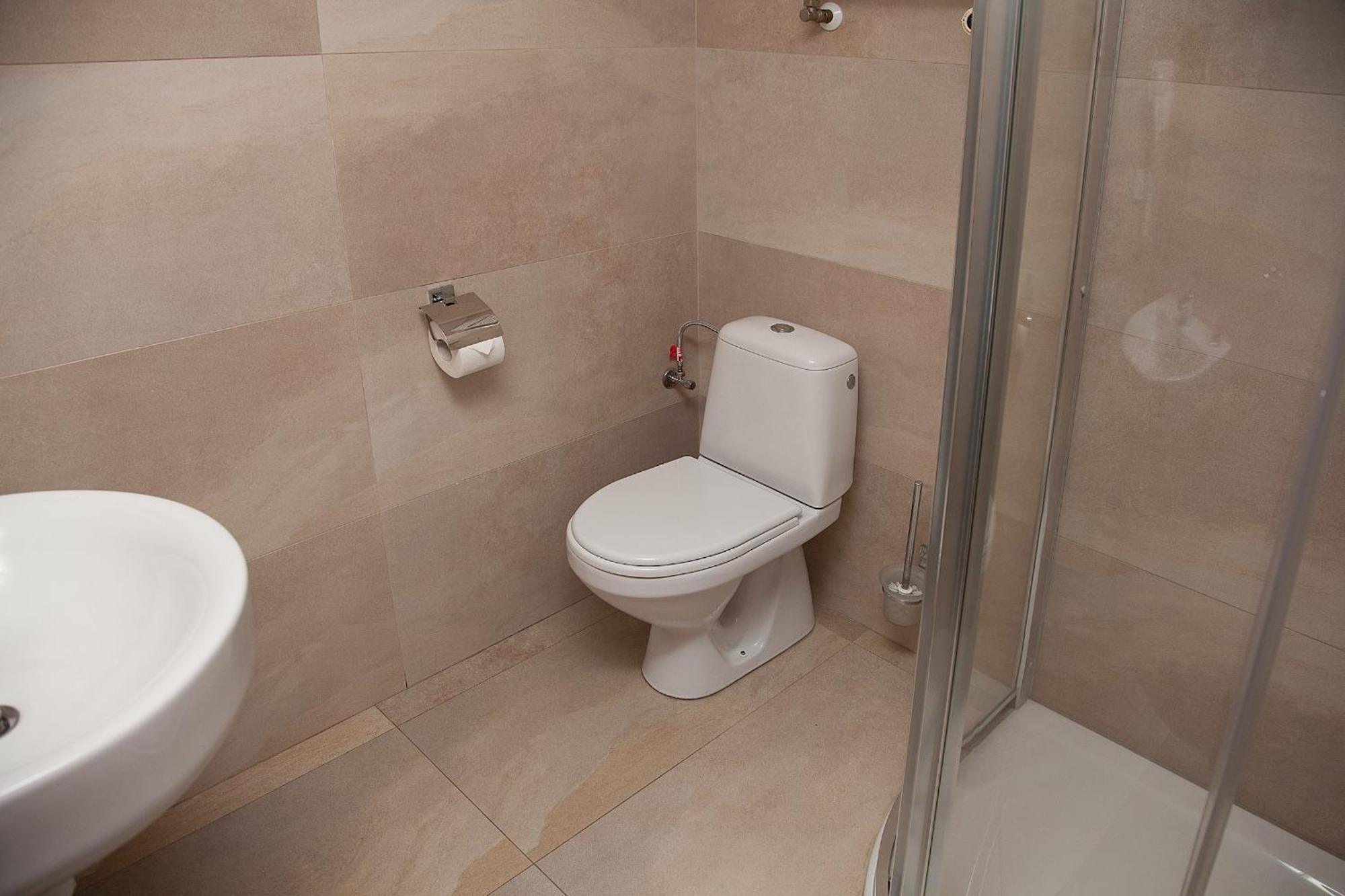 Hotel Biesiada Bogucin  Rom bilde
