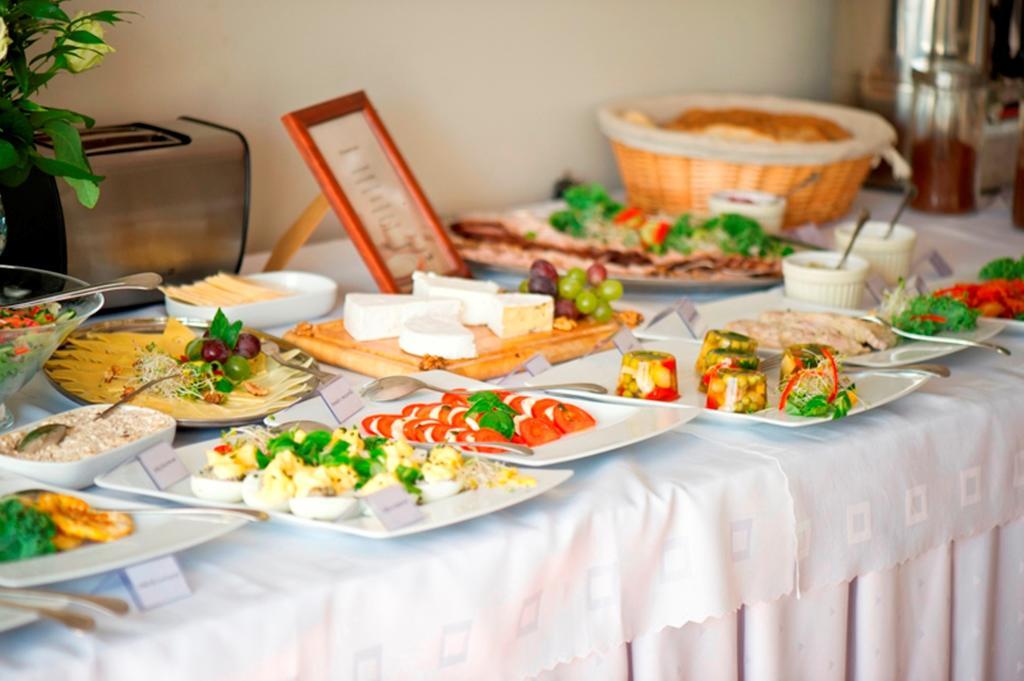 Hotel Biesiada Bogucin  Rom bilde