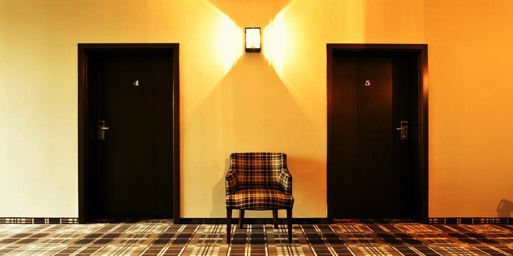 Hotel Biesiada Bogucin  Rom bilde