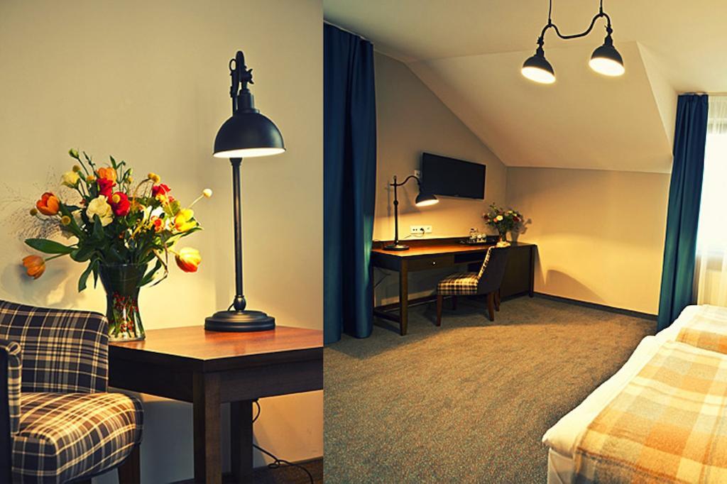 Hotel Biesiada Bogucin  Eksteriør bilde