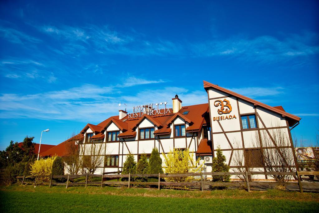 Hotel Biesiada Bogucin  Eksteriør bilde